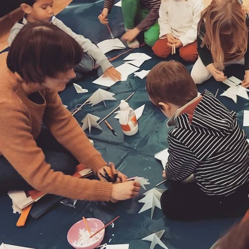 Anniversaire à Koko Cabane