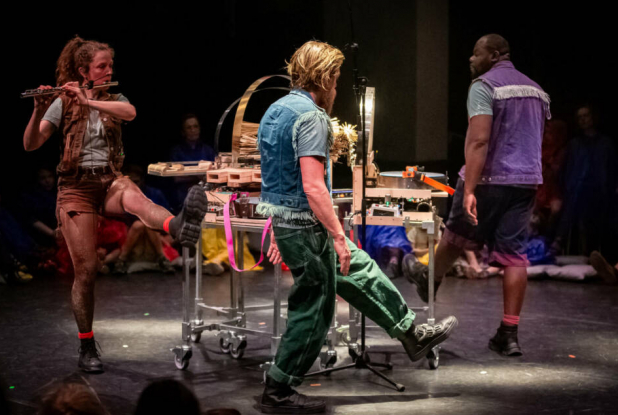 FEST au Big Bang Happy Days des enfants