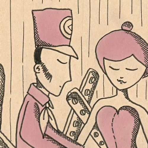 Le Soldat Rose 3 : à la fabrique de jouets