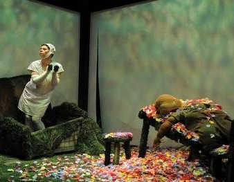 Comment ai-je pu tenir là-dedans ?