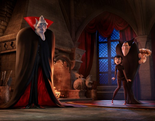 Hôtel Transylvania 2