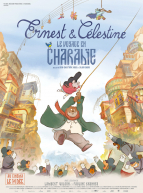 Ernest et Célestine - Voyage en Charabie : affiche