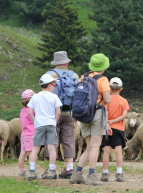 Fête de la Transhumance 2019 à Chamrousse (Lyon)