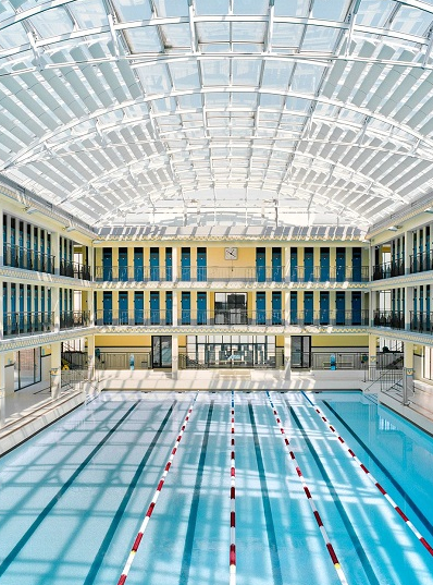 Espace sportif Pailleron