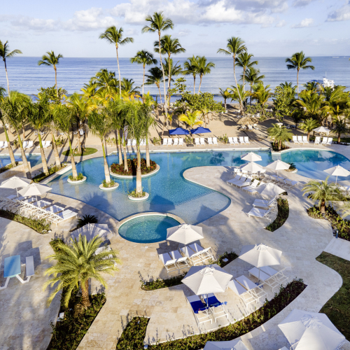 Gagnez un séjour en République dominicaine 2025 - 2