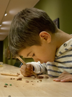 Les ateliers pour enfants aux Musée des Beaux -Arts