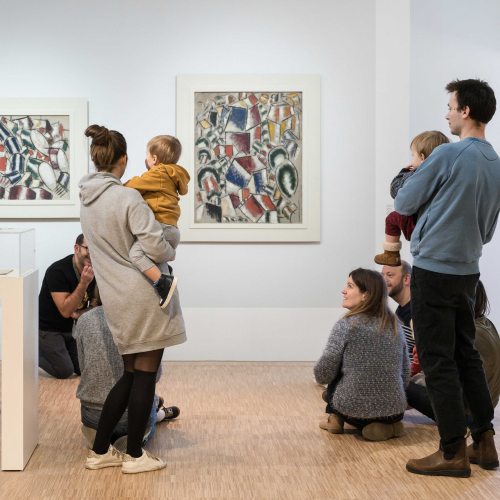 Visites musicales au LaM