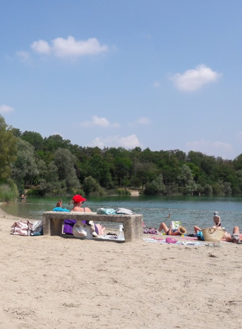 Get Wallpaper Lacs Plages Rivieres Et Autres Coins Baignade Autour De For Android