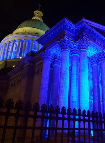 Passez la Nuit au Panthéon en musique