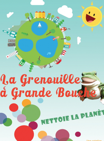 La Grenouille à Grande Bouche
