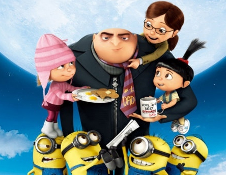 Moi, moche et méchant