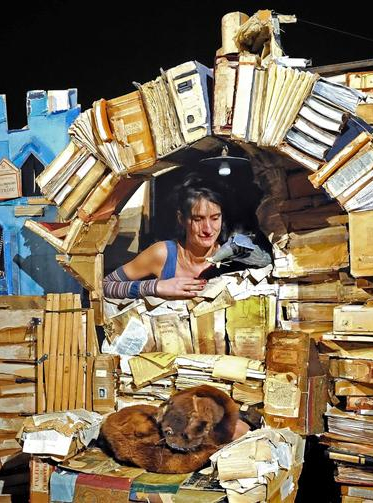 Le Marfand de fables - Cie Les Zanimos