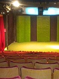 Théâtre Le Fil à Plomb