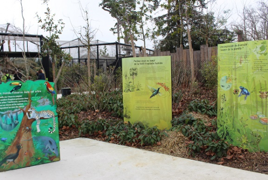 Parc zoologique de Paris @CitizenKid