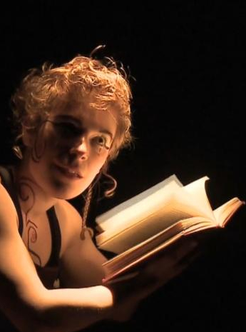 A livre ouvert - cie prune