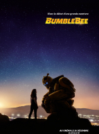 Bumblebee - Affiche teaser