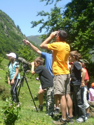 L'observatoire de la montagne