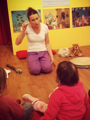 Maison des Contes 2014