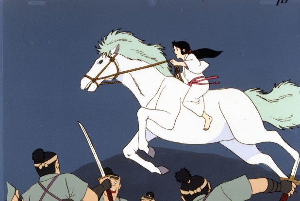 Yuki, le secret de la Montagne magique : combat