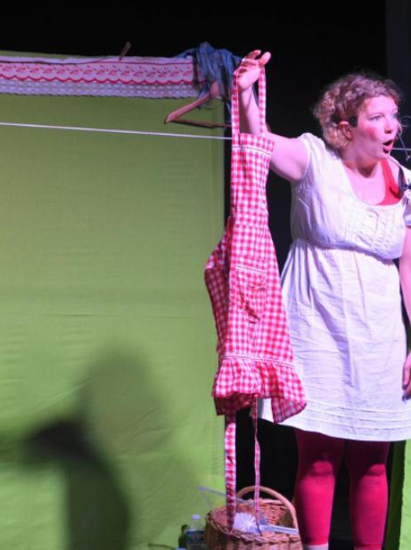 Le Tablier de Raymonde