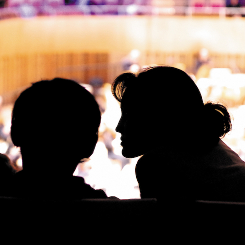 À la découverte de l'orchestre : spectacle à l'Opéra de Bordeaux