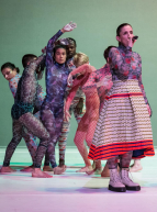 La quinzaine de la danse