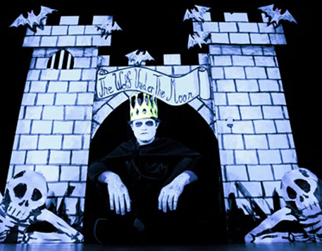 The Wolf Under The Moon - Anthonin Ternant