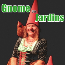 Gnome des Jardins