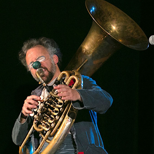 Nino Goutte d'Ô - Cie Erectus