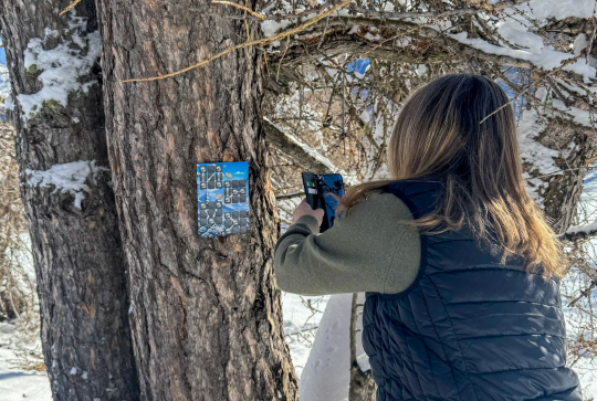 Explor Games Hiver à Allos