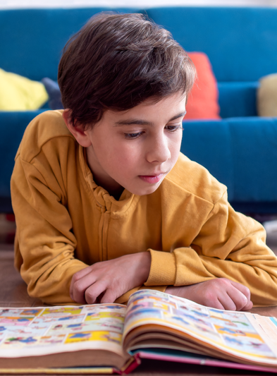 Top des BD pour les 9-12 ans