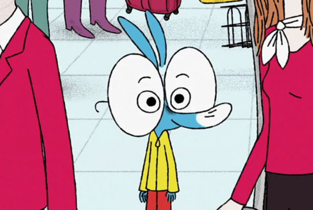 Ariol prend l'avion (et autres têtes en l'air) : première image