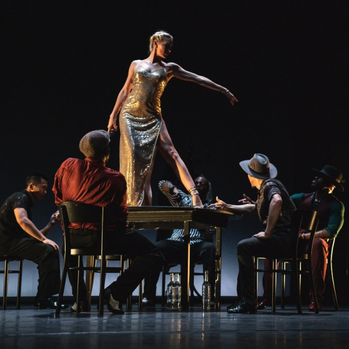 Dance NSpeak Easy - Wanted Posse