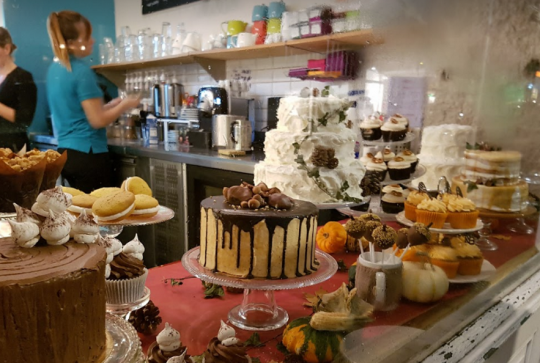 Little Petits Gâteaux