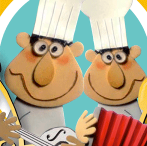 la sauce aux sons