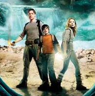 Voyage au centre de la Terre