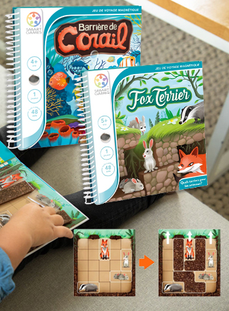 concours-smart games-fox terriers-barriere de corail