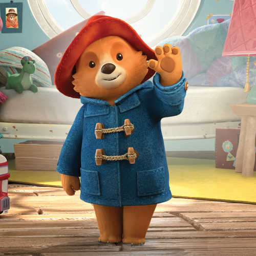 Les Aventures de Paddington sur Gulli