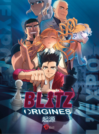 Expo Blitz : Origines