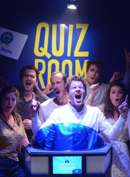 Quiz Room Part Dieu