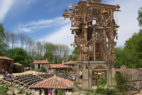Puy du Fou - Le Grand Carillon, nouveauté 2017