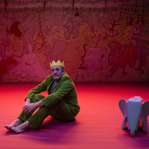 L’histoire de Babar, le petit éléphant