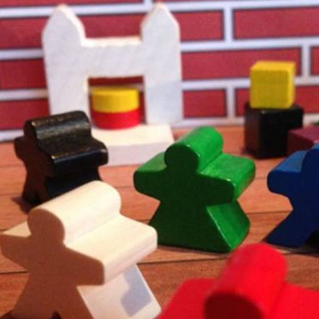 Rocambole : jeux en famille