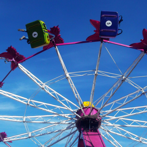 Luna Park d'été 2017