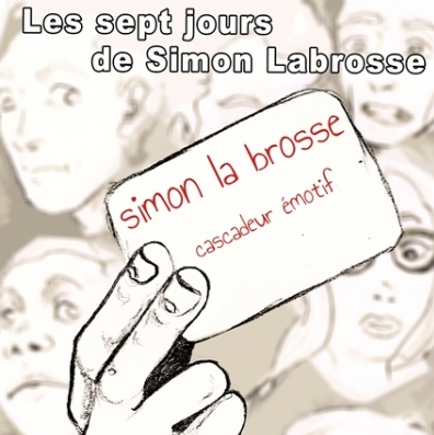 Les 7 jours de Simon Labrosse