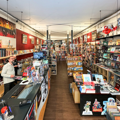 Planètes interdites