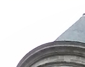 Chasse aux oeufs de Pâques à Bordeaux - monument