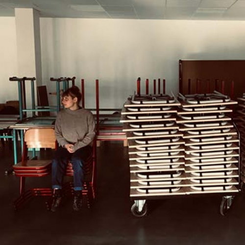 Une petite Merveille - Myriam Boudenia - Cie La Volière