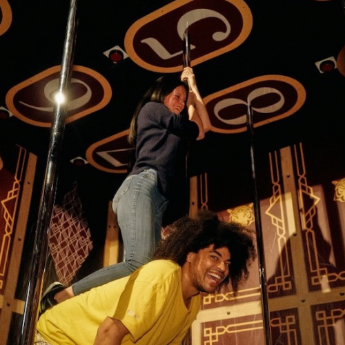 Fort Boyard Aventures Brétigny : salle