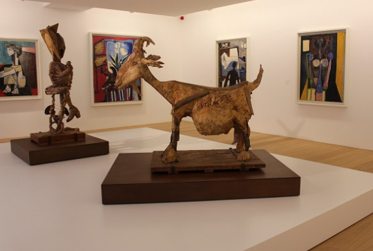 Musée Picasso Paris @CitizenKid